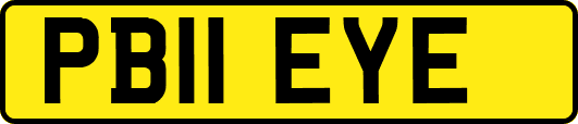 PB11EYE