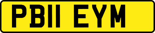PB11EYM
