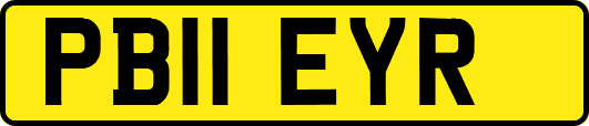 PB11EYR