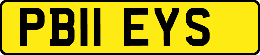 PB11EYS
