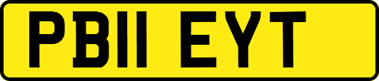 PB11EYT