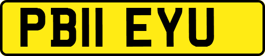PB11EYU
