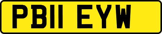 PB11EYW