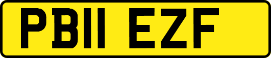 PB11EZF