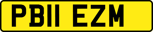 PB11EZM