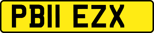 PB11EZX