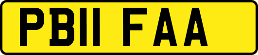 PB11FAA