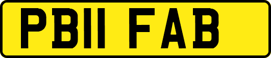 PB11FAB