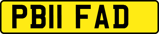 PB11FAD