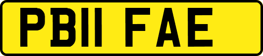 PB11FAE