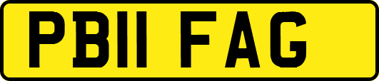 PB11FAG