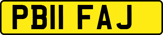 PB11FAJ