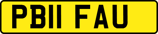 PB11FAU