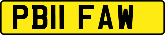 PB11FAW