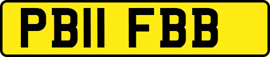 PB11FBB