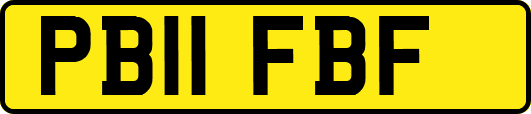 PB11FBF