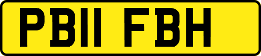 PB11FBH
