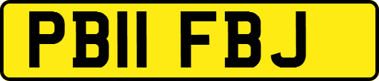 PB11FBJ