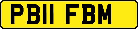 PB11FBM