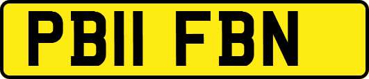 PB11FBN