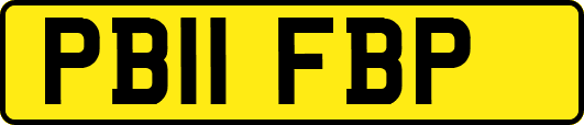 PB11FBP
