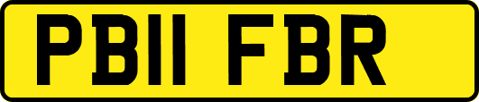 PB11FBR