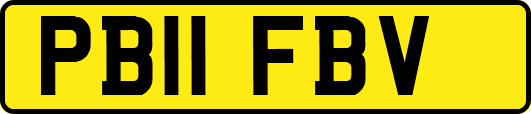 PB11FBV