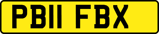PB11FBX