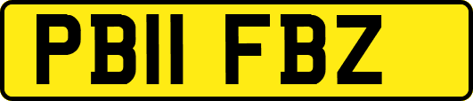 PB11FBZ