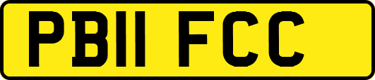 PB11FCC
