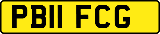 PB11FCG