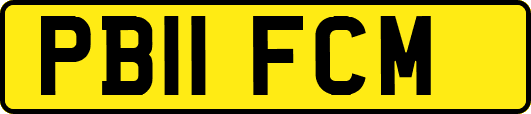 PB11FCM