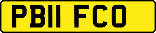 PB11FCO