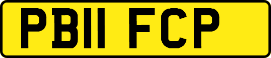 PB11FCP