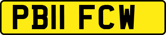 PB11FCW