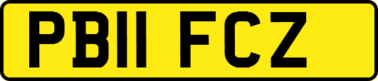PB11FCZ