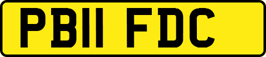 PB11FDC