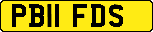 PB11FDS