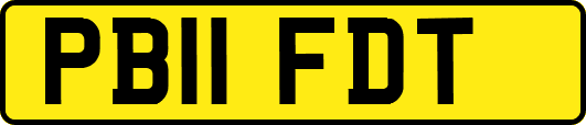 PB11FDT