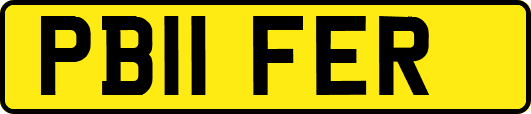 PB11FER