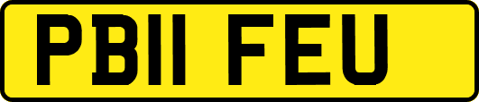 PB11FEU