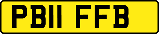 PB11FFB