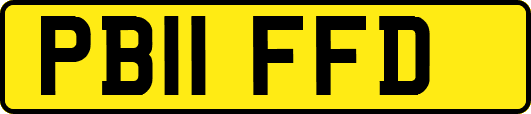 PB11FFD