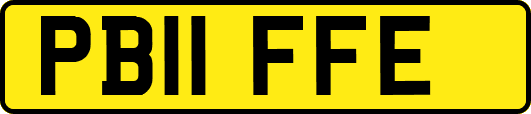 PB11FFE