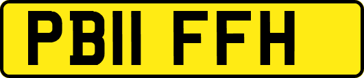PB11FFH