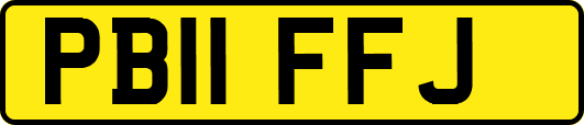 PB11FFJ