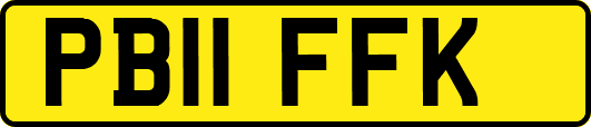 PB11FFK