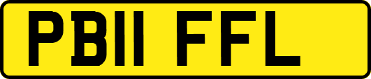 PB11FFL