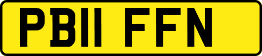PB11FFN