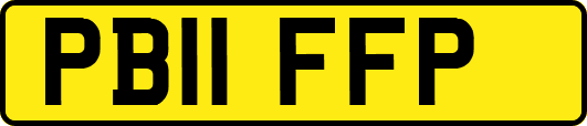 PB11FFP